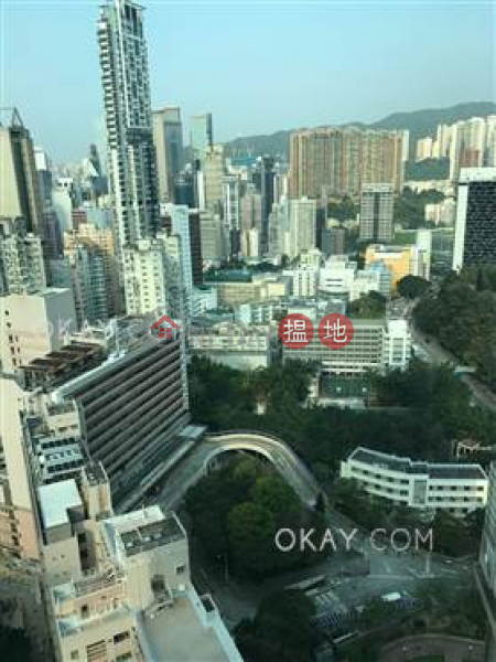 Rare 3 bedroom on high floor with balcony | Rental 3 Wan Chai Road | Wan Chai District Hong Kong Rental HK$ 28,800/ month