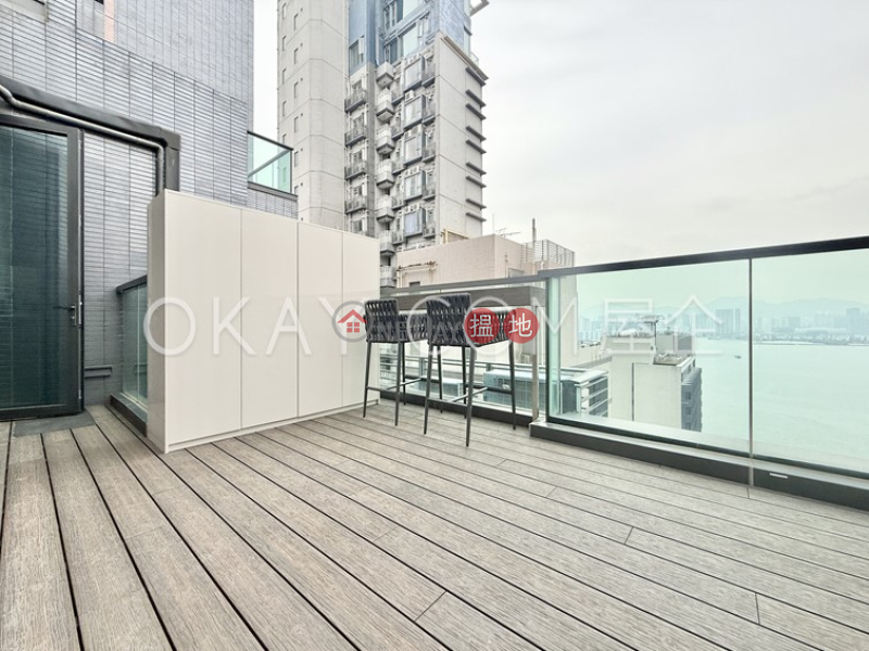 香港搵樓|租樓|二手盤|買樓| 搵地 | 住宅-出租樓盤|2房1廁,極高層,海景君譽峰出租單位