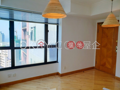 Lovely 1 bedroom on high floor with sea views & rooftop | For Sale | Wilton Place 蔚庭軒 _0