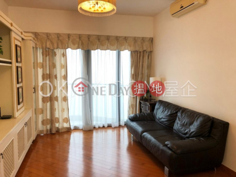 Charming 3 bed on high floor with sea views & balcony | Rental | Phase 6 Residence Bel-Air 貝沙灣6期 _0
