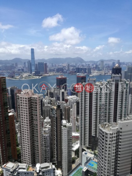 Gorgeous 3 bedroom on high floor | Rental | 62G Conduit Road | Western District, Hong Kong | Rental, HK$ 45,000/ month