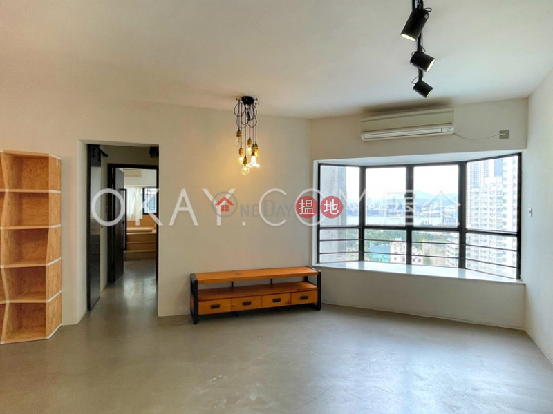 Charming 2 bedroom with harbour views | For Sale | Illumination Terrace 光明臺 Sales Listings