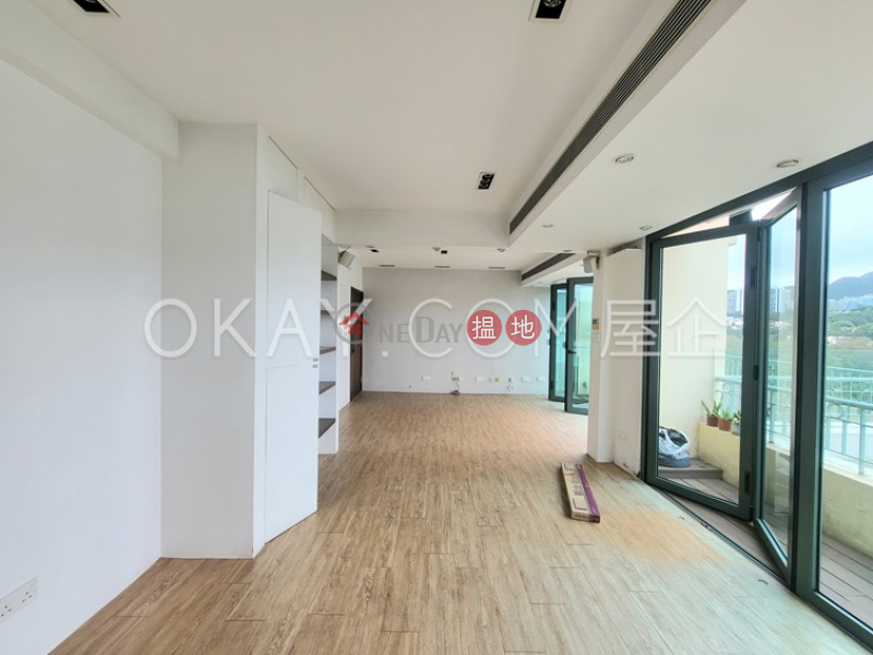 Popular 3 bed on high floor with sea views & balcony | Rental | Discovery Bay, Phase 8 La Costa, Block 2 愉景灣 8期海堤居 2座 Rental Listings