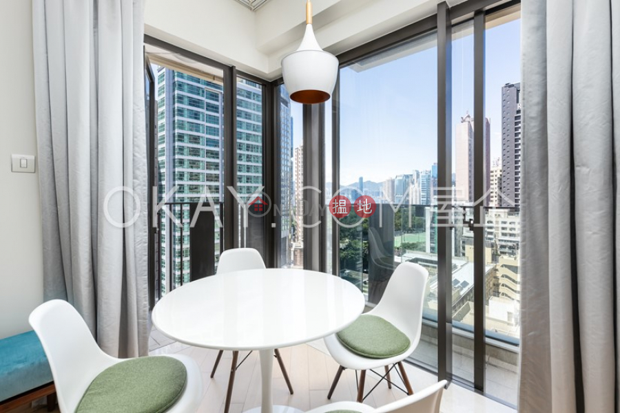 HK$ 8.28M, Park Haven Wan Chai District, Rare 1 bedroom with balcony | For Sale