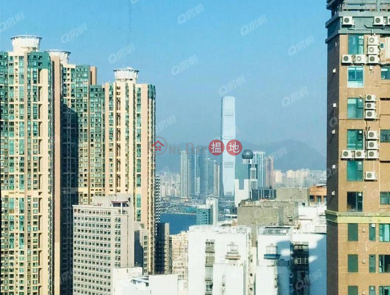 HK$ 45,000/ 月|翰林軒2座西區-海景，名校網，間隔實用，環境清靜，即買即住《翰林軒2座租盤》