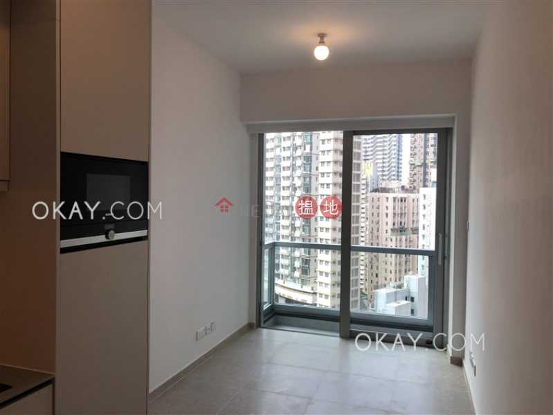 Practical 1 bedroom on high floor with balcony | Rental | Resiglow Pokfulam RESIGLOW薄扶林 Rental Listings