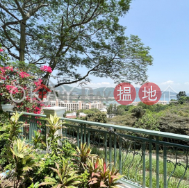 Gorgeous 3 bedroom with sea views & balcony | Rental | Discovery Bay, Phase 9 La Serene, Block 3 愉景灣 9期 海藍居 3座 _0
