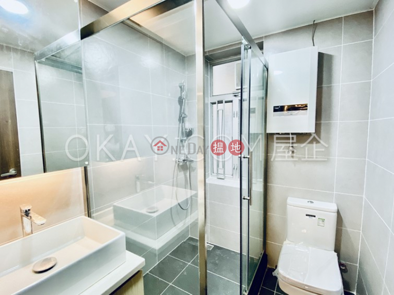 Elegant 3 bedroom with terrace | Rental | 58-64 Paterson Street | Wan Chai District, Hong Kong Rental, HK$ 33,000/ month