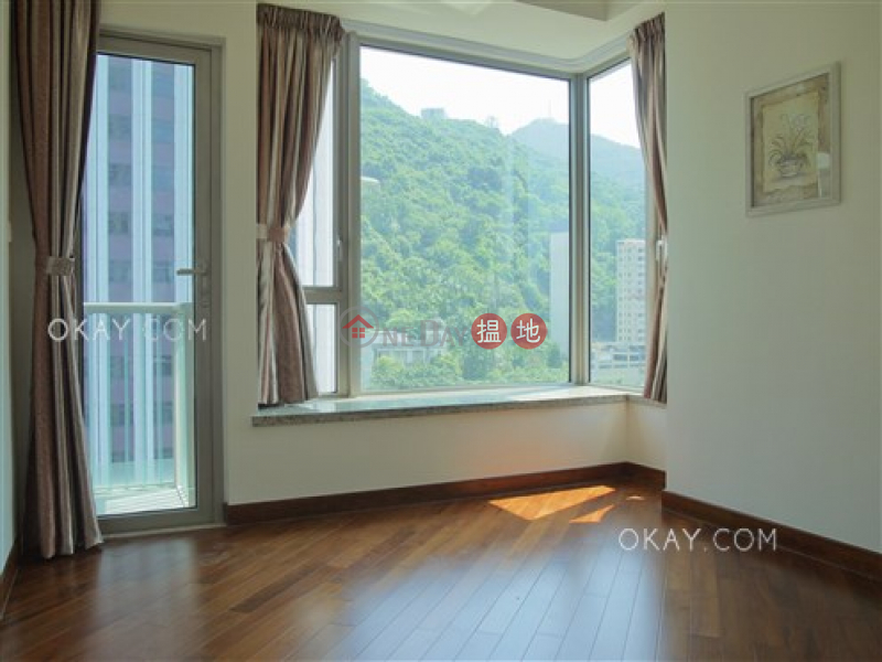 HK$ 32,500/ month The Avenue Tower 2 | Wan Chai District | Unique 2 bedroom on high floor with balcony | Rental