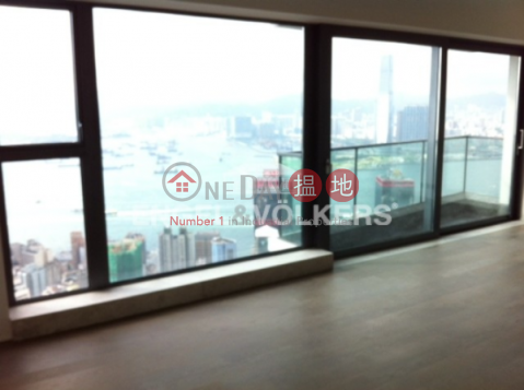 3 Bedroom Family Flat for Sale in Central Mid Levels|Azura(Azura)Sales Listings (EVHK20027)_0