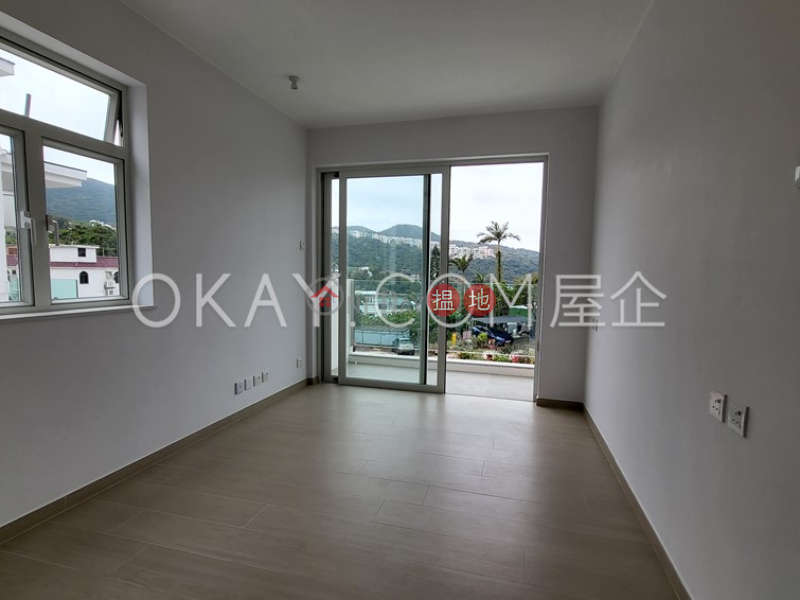 Lovely house with rooftop, balcony | Rental, 115 Tai Hang Hau Road | Sai Kung | Hong Kong | Rental HK$ 26,000/ month