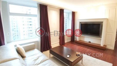 Luxurious 1 bedroom in Mid-levels West | For Sale | Fairview Height 輝煌臺 _0