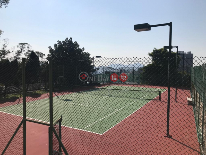 HK$ 100,000/ 月|大班閣1座|西貢Kowloon Peak Villa - Pool & Tennis