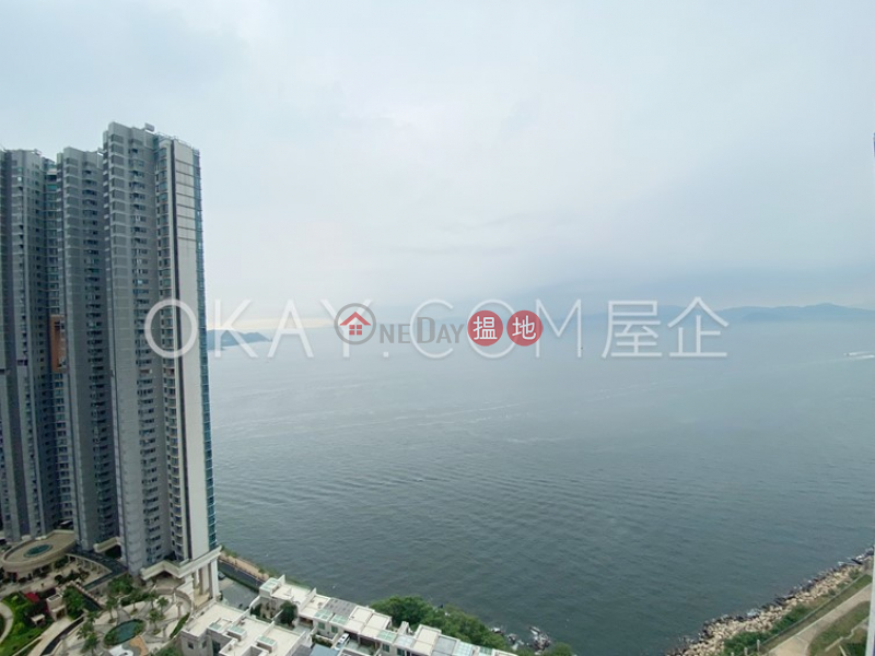 Unique 4 bedroom on high floor with sea views & balcony | Rental | Phase 6 Residence Bel-Air 貝沙灣6期 Rental Listings