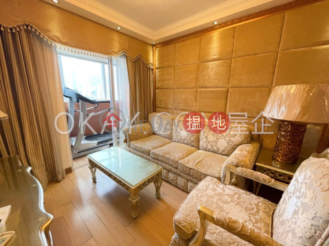 Rare 2 bedroom on high floor with parking | For Sale | Royal Court 騰黃閣 _0