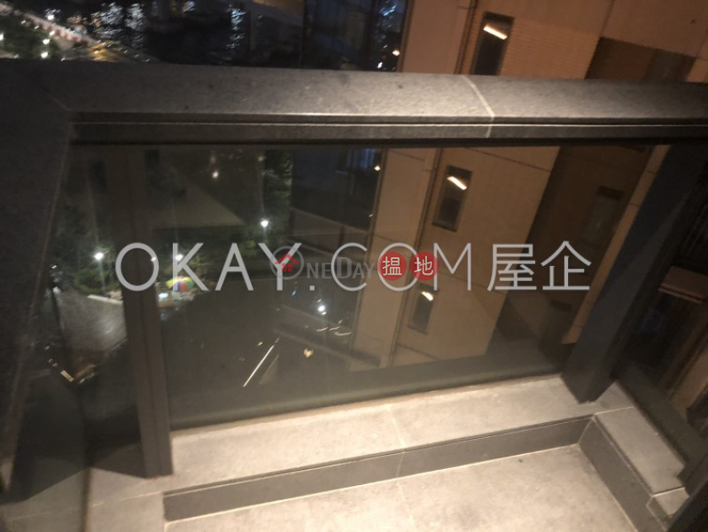 Elegant 1 bedroom with balcony | For Sale | Victoria Harbour 海璇 Sales Listings