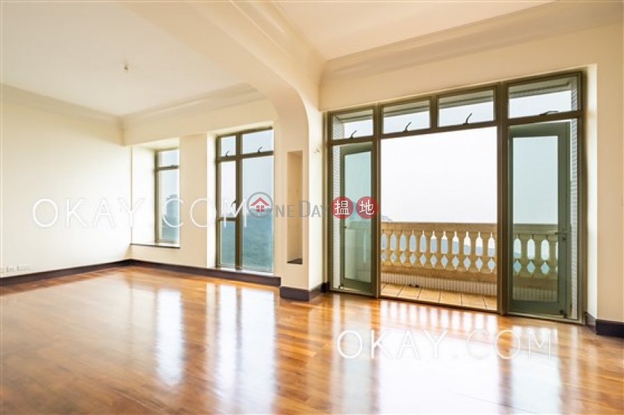 Property Search Hong Kong | OneDay | Residential, Rental Listings, Beautiful 4 bedroom with balcony & parking | Rental