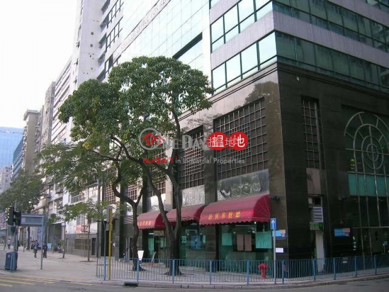 香港搵樓|租樓|二手盤|買樓| 搵地 | 寫字樓/工商樓盤-出租樓盤|利華科技中心