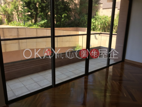 Unique 3 bedroom with balcony & parking | Rental | Ho's Villa Ho's Villa _0