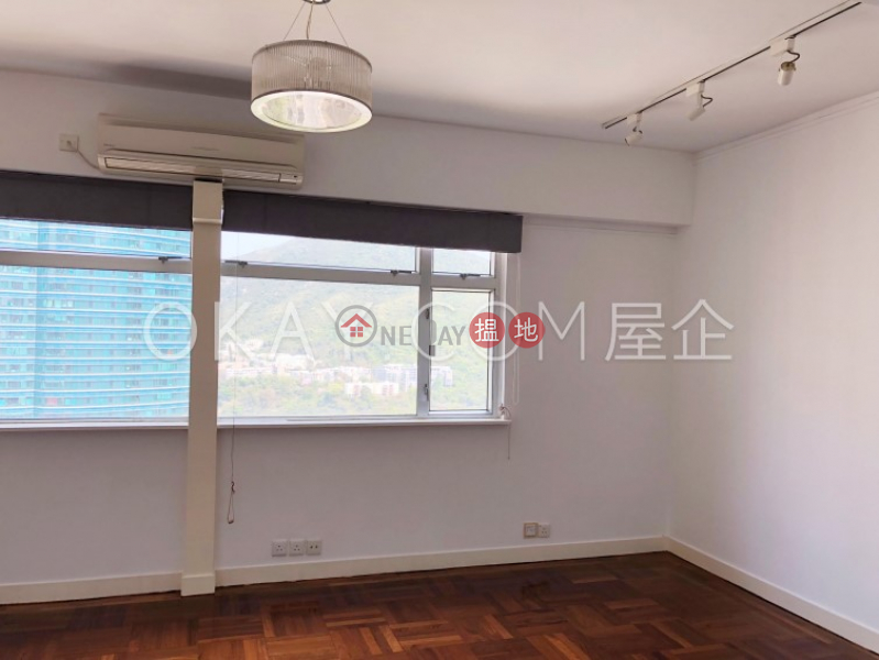 HK$ 85,000/ month Villa Monte Rosa Wan Chai District Efficient 3 bed on high floor with balcony & parking | Rental