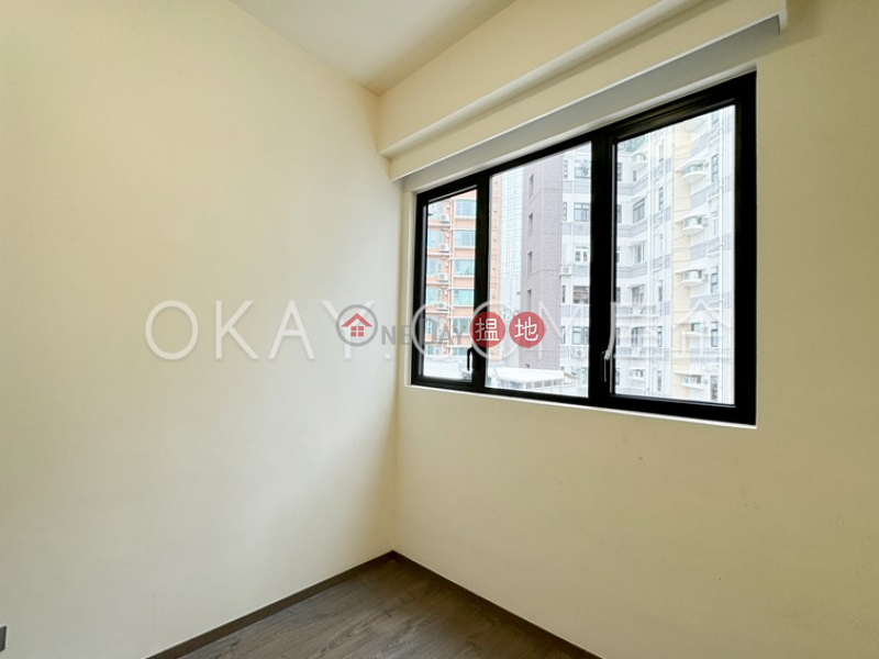 Property Search Hong Kong | OneDay | Residential | Rental Listings | Stylish 3 bedroom on high floor with rooftop & parking | Rental
