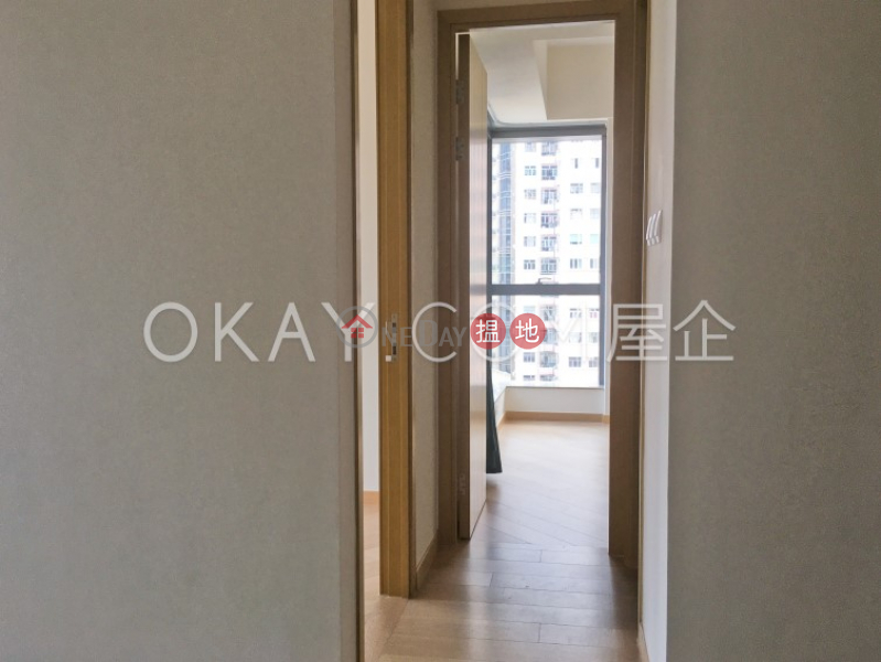 Stylish 2 bedroom with balcony | For Sale | Novum West Tower 1 翰林峰1座 Sales Listings