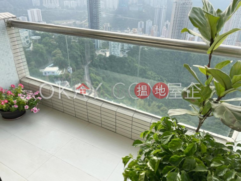 Luxurious 4 bedroom with sea views, balcony | Rental | Cavendish Heights Block 2 嘉雲臺 2座 _0