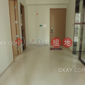 Charming 1 bedroom with balcony | Rental, Imperial Kennedy 卑路乍街68號Imperial Kennedy | Western District (OKAY-R312984)_0