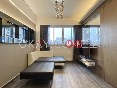 Gorgeous 2 bedroom on high floor with sea views | Rental | Yee On Building 怡安大廈 _0
