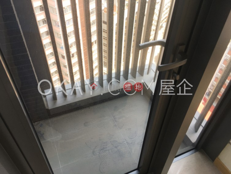 Stylish 2 bedroom with balcony | Rental, 460 Queens Road West | Western District Hong Kong | Rental HK$ 33,000/ month