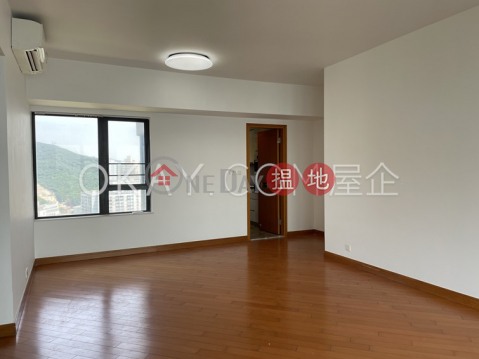Popular 3 bedroom on high floor with balcony & parking | Rental | Phase 6 Residence Bel-Air 貝沙灣6期 _0