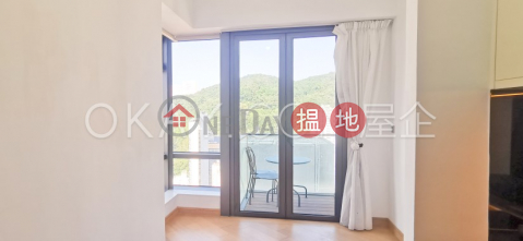 Cozy 1 bedroom on high floor with sea views & balcony | For Sale | Jones Hive 雋琚 _0