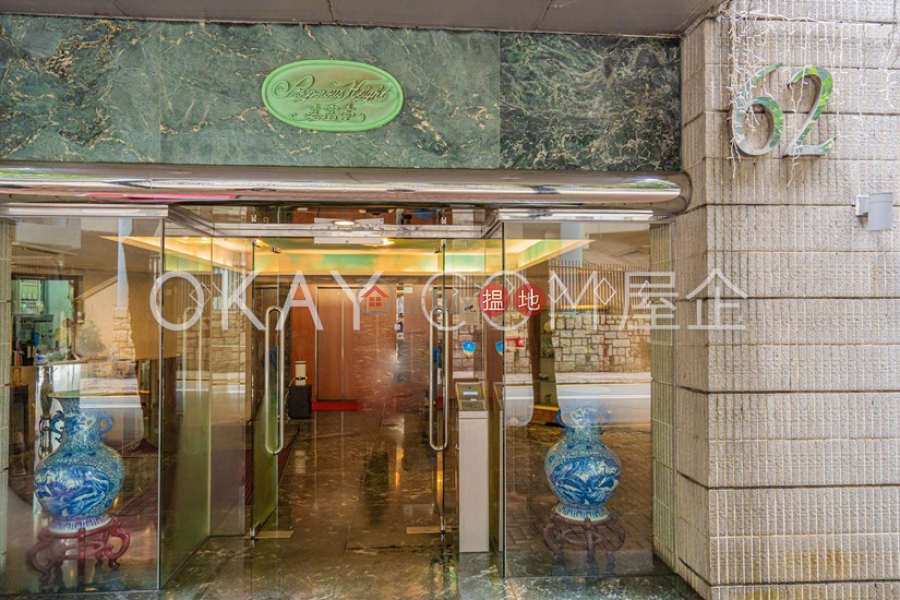 Property Search Hong Kong | OneDay | Residential | Rental Listings Stylish 2 bedroom on high floor with parking | Rental