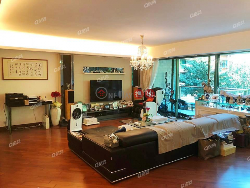 HK$ 60,000/ month The Balmoral Block 3, Tai Po District, The Balmoral Block 3 | 4 bedroom Low Floor Flat for Rent