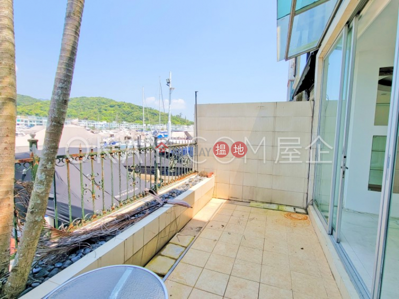 Tasteful house with sea views, rooftop & terrace | For Sale, 380 Hiram\'s Highway | Sai Kung, Hong Kong | Sales | HK$ 28M