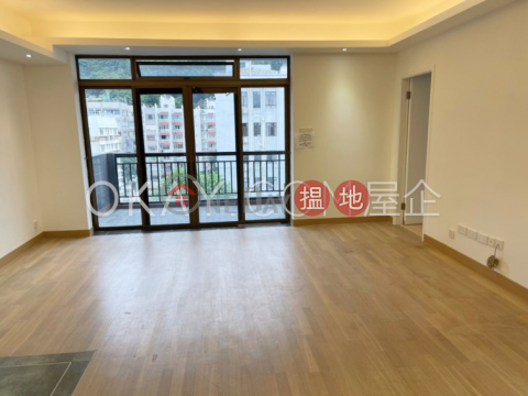 Gorgeous 3 bedroom with balcony & parking | Rental | Shuk Yuen Building 菽園新臺 _0