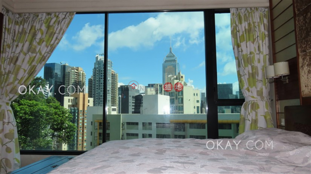 Gorgeous 4 bedroom with balcony & parking | For Sale 8 Shiu Fai Terrace | Wan Chai District Hong Kong | Sales HK$ 47M