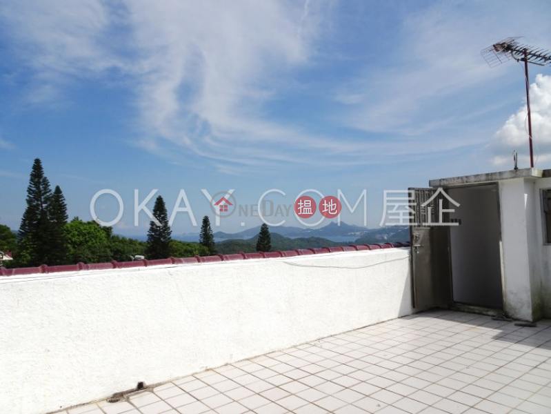 Property Search Hong Kong | OneDay | Residential Rental Listings, Rare house with rooftop, terrace & balcony | Rental
