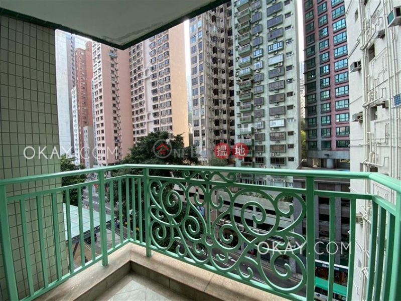 Unique 3 bedroom with balcony | Rental | 11 Bonham Road | Western District, Hong Kong, Rental HK$ 37,000/ month