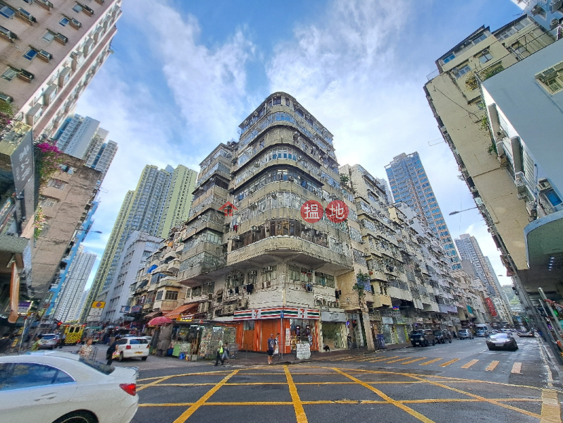 Kui Cheong Building (鉅昌大樓),Cheung Sha Wan | ()(1)
