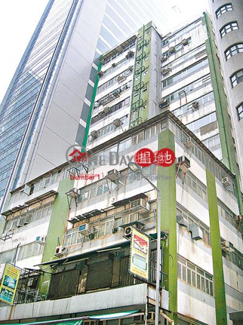 聯運工業大廈, 聯運工業大廈 Joint Venture Factory Building | 觀塘區 (lcpc7-05774)_0