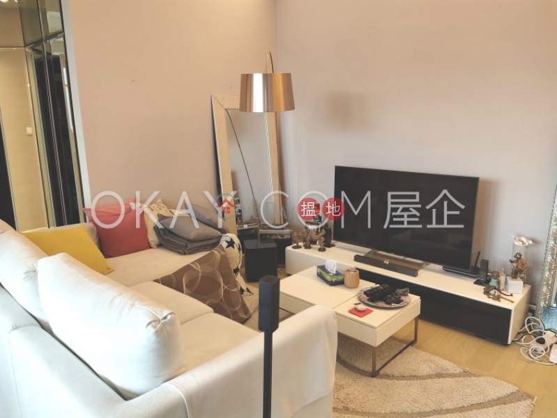 Lovely 2 bedroom on high floor with balcony | Rental | 9 Austin Road West | Yau Tsim Mong | Hong Kong Rental | HK$ 43,000/ month