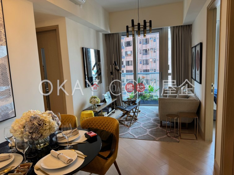 Popular 2 bedroom with balcony | For Sale | Babington Hill 巴丙頓山 Sales Listings
