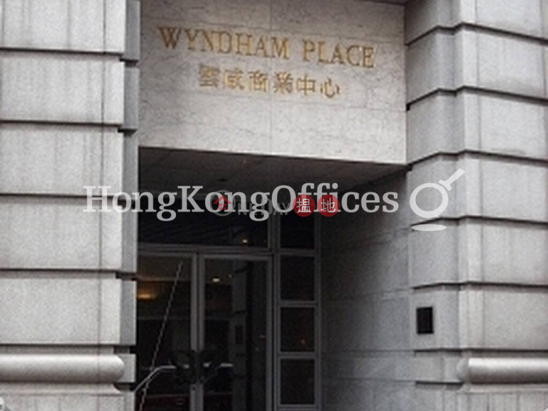 Office Unit for Rent at Wyndham Place, 44 Wyndham Street | Central District Hong Kong | Rental | HK$ 100,015/ month