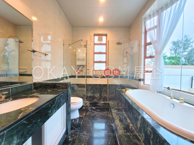 HK$ 90,000/ month Bijou Hamlet on Discovery Bay For Rent or For Sale, Lantau Island, Stylish house with terrace, balcony | Rental