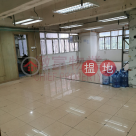 寫字樓裝修, Luk Hop Industrial Building 六合工業大廈 | Wong Tai Sin District (139051)_0