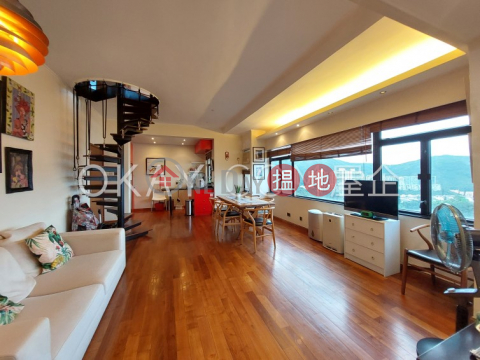 Charming 1 bedroom on high floor with terrace | For Sale | Discovery Bay, Phase 2 Midvale Village, Clear View (Block H5) 愉景灣 2期 畔峰 觀景樓 (H5座) _0