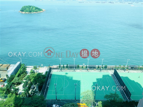 Elegant 2 bedroom with balcony | Rental, The Sail At Victoria 傲翔灣畔 | Western District (OKAY-R114532)_0