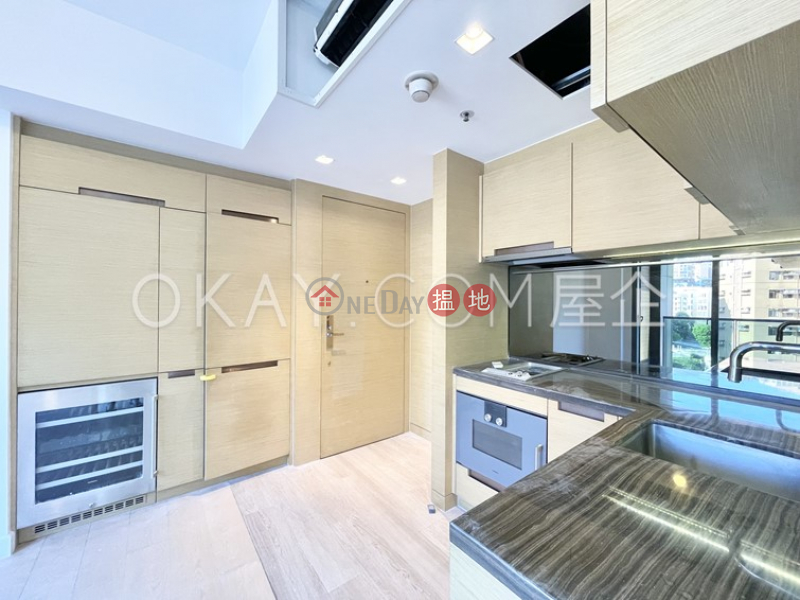 Popular 1 bedroom on high floor with balcony | Rental, 8 Mui Hing Street | Wan Chai District | Hong Kong, Rental HK$ 25,500/ month