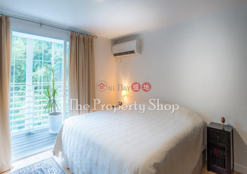 HK$ 37,000/ month | Nga Yiu Tau Village House, Sai Kung, Immaculate Duplex + Roof